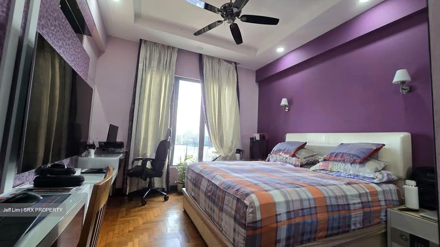 Regent Heights (D23), Condominium #579726821
